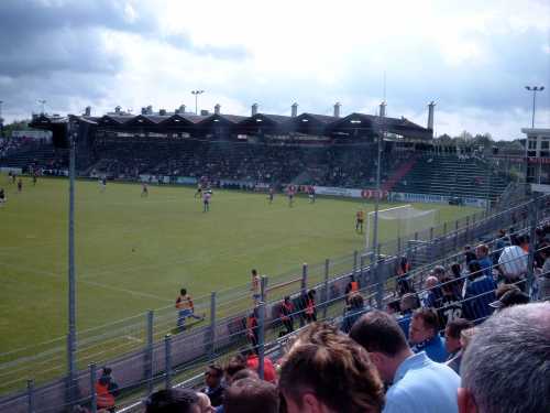 Unterhaching - VfL Bochum - photo